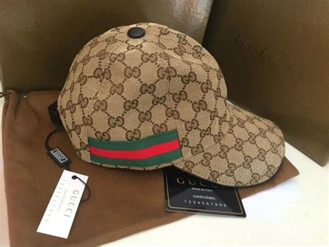 gucci cap fake ebay|gucci knockoff caps.